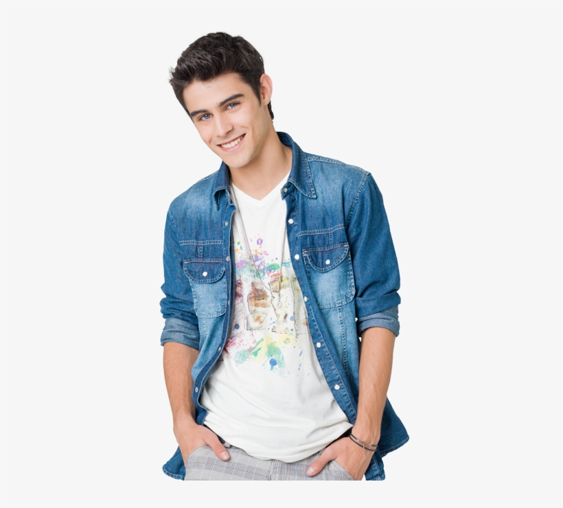 Disney Channel Espana - Tomás Heredia, transparent png #5366648