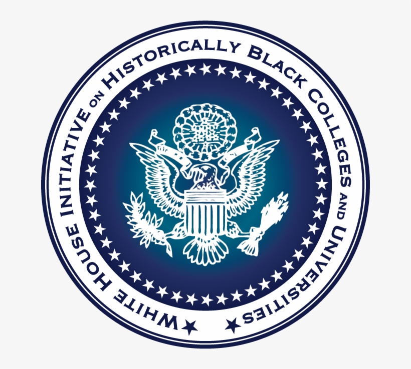 Hbcu-logo - White House Initiative On Hbcus, transparent png #5366703