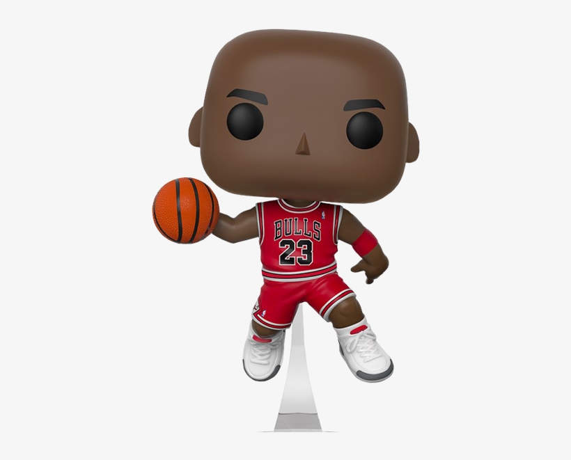 Chicago Bulls - Funko, transparent png #5366768