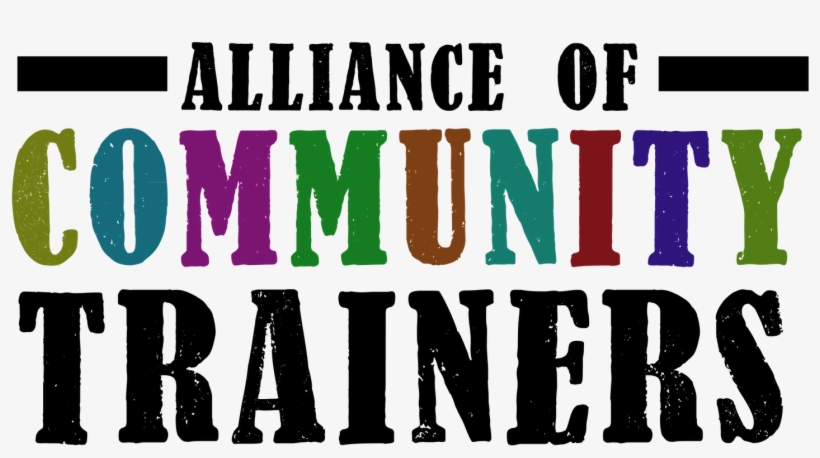 Creative Commons License - Alliance Of Community Trainers, transparent png #5367012