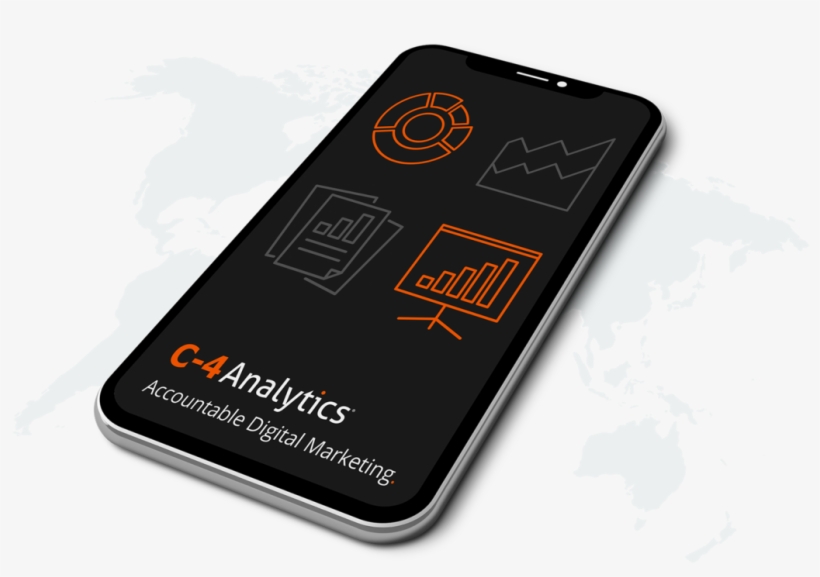 C-4 Analytics® Accountable Digital Marketing - Marketing, transparent png #5367071
