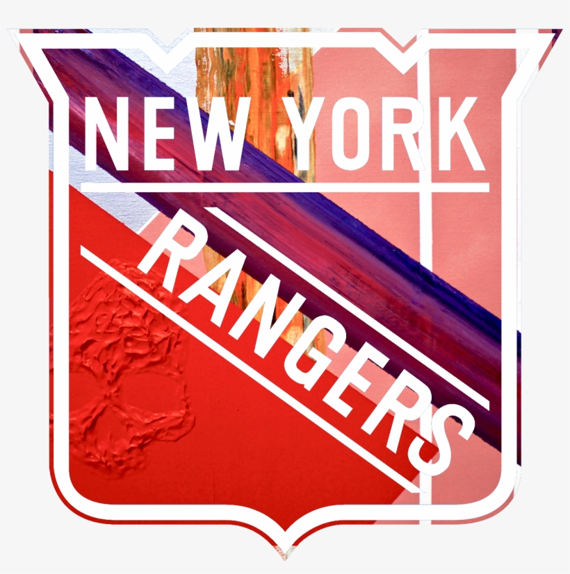 Actually Nah, I Would Wanna Do It On A New York Rangers - New York Rangers Iphone 6, transparent png #5367078