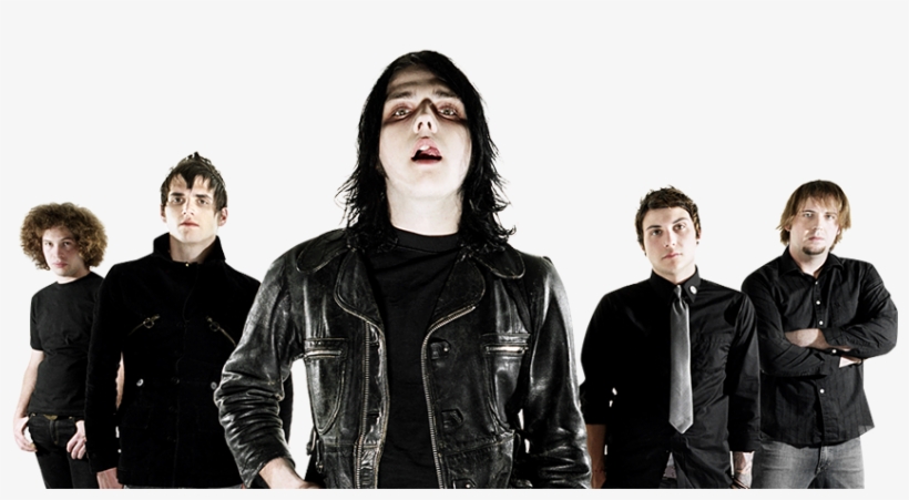My Chemical Romance, transparent png #5367133