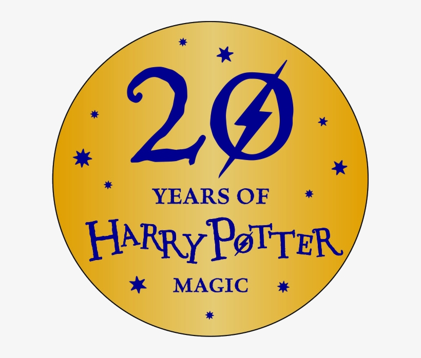 Png - 241 - 7 Ko - Harry Potter 20 Years Anniversary, transparent png #5367332