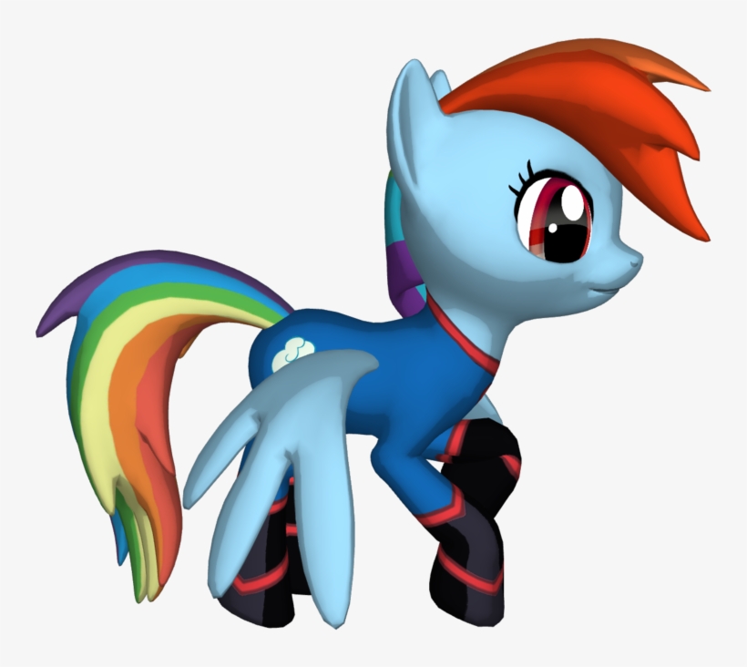 3d, Flying, Hockey, New York Rangers, Nhl, Ponylumen,, transparent png #5367410