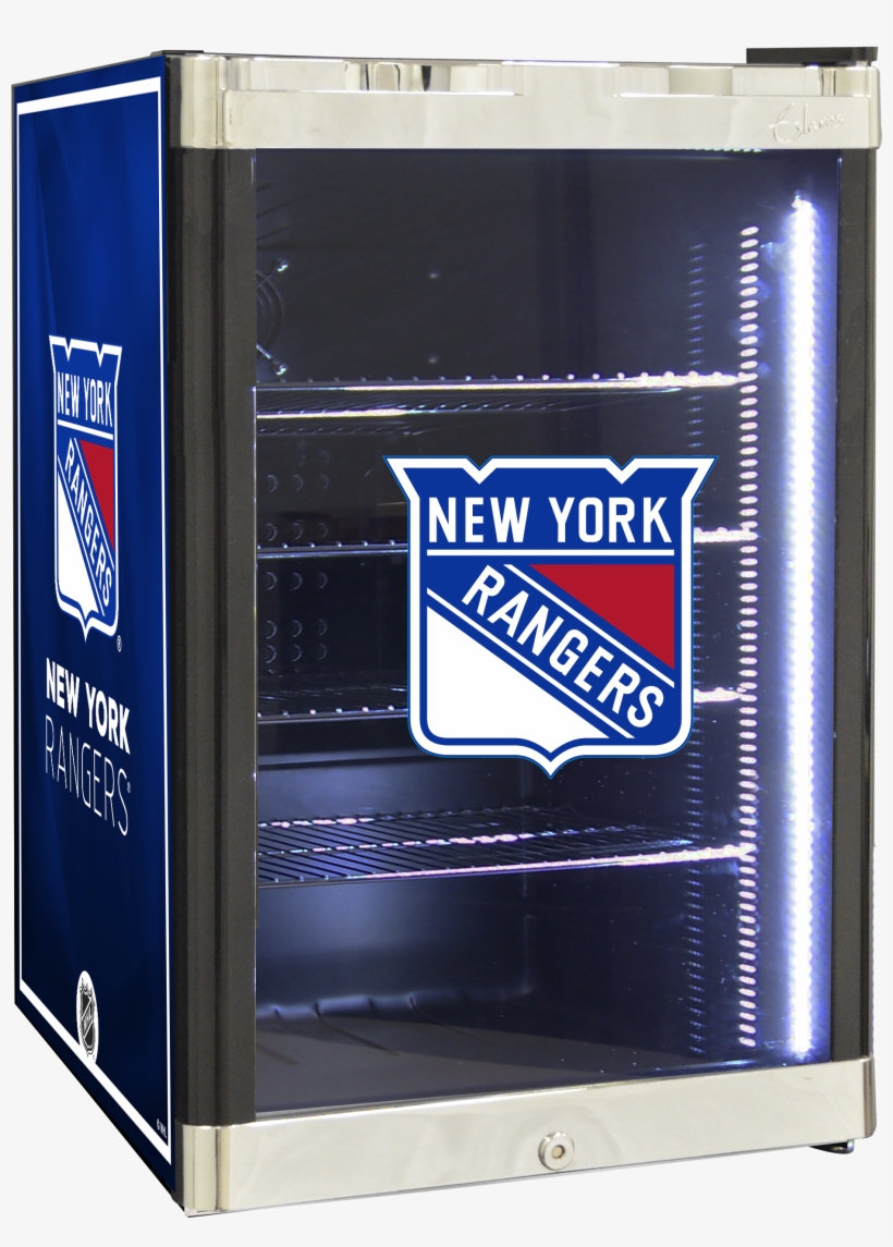 Nhl Refrigerated Beverage Center - Montreal Canadiens Mini Fridge, transparent png #5367487