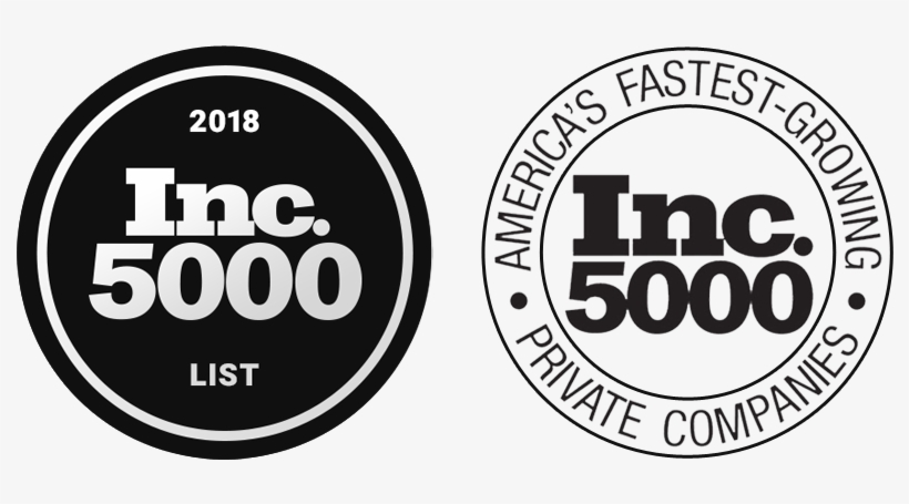 Inc 5000 Logo - Inc 500, transparent png #5367646