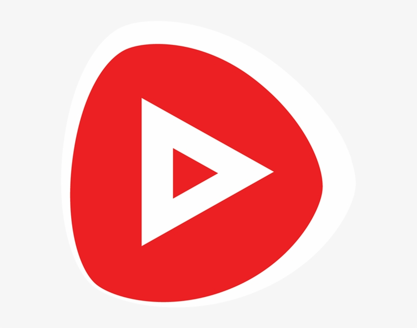 Playnation - De Logo - Youtube Flat Icon Png, transparent png #5367763