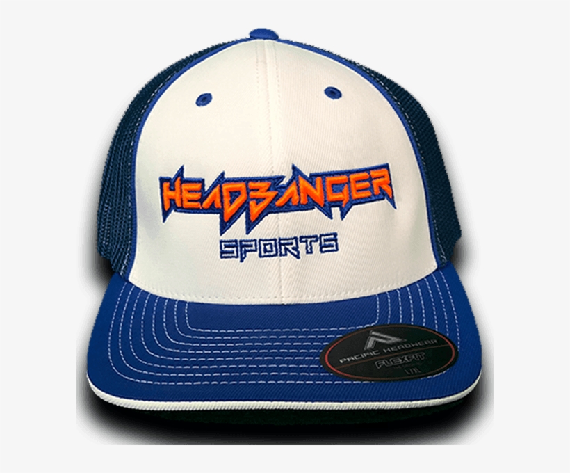 Hb Exclusive Headbanger 404m Fitted Hat - Pacific Headwear Adult 404m Trucker Mesh Baseball Caps, transparent png #5367896