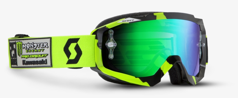 Scott Hustle Pro Circuit Monster Energy Limited Edition, transparent png #5368014
