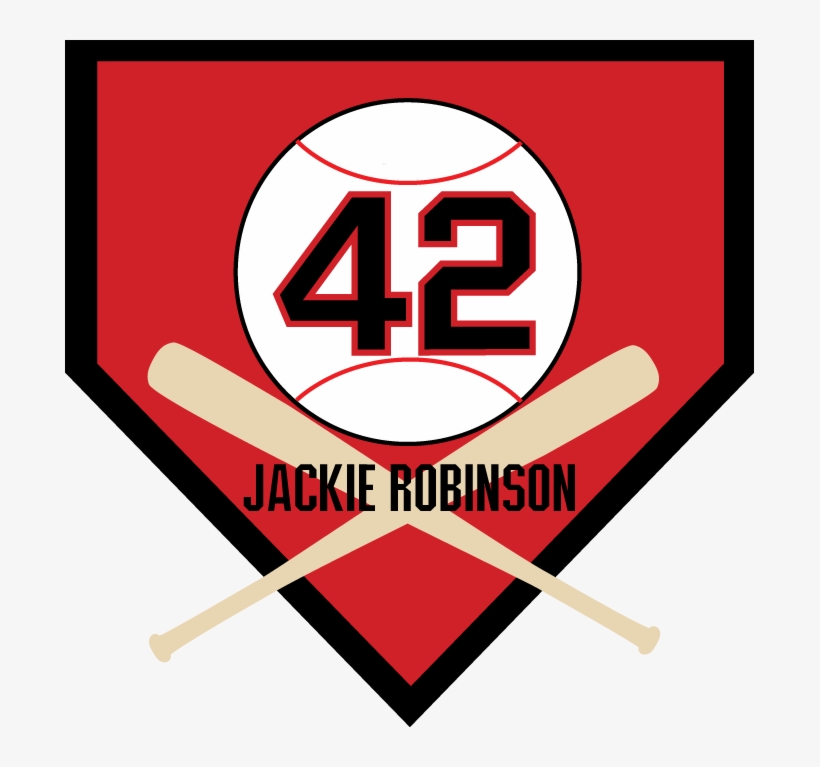 Diamondbacksjackie Robinson - Emblem, transparent png #5368086