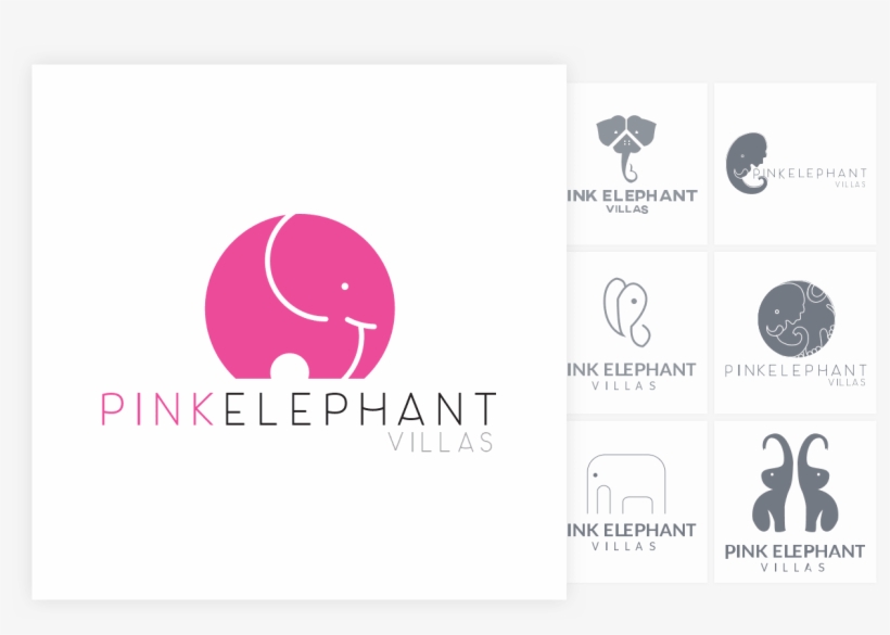 Sample Logo Design - Logo, transparent png #5368346