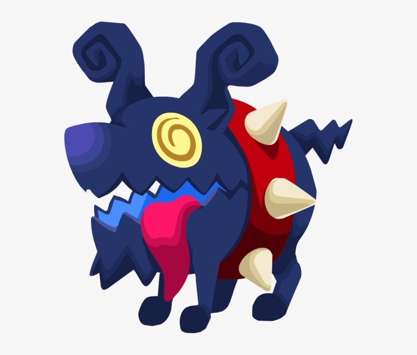 Rabid Dog Khx - Bad Dog Heartless, transparent png #5368421