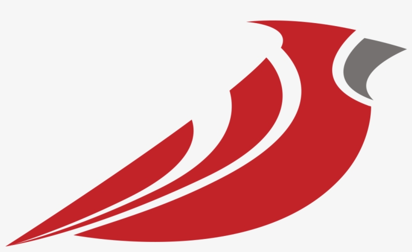 Logo Graphic Design Application Development - Red Bird Transparent Logo, transparent png #5368613