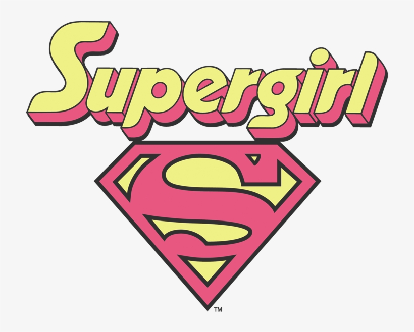 Dc Comics Im A Supergirl Men's Regular Fit T-shirt - Licenses Products Dc Comics Superman Logo Magnet, transparent png #5368664