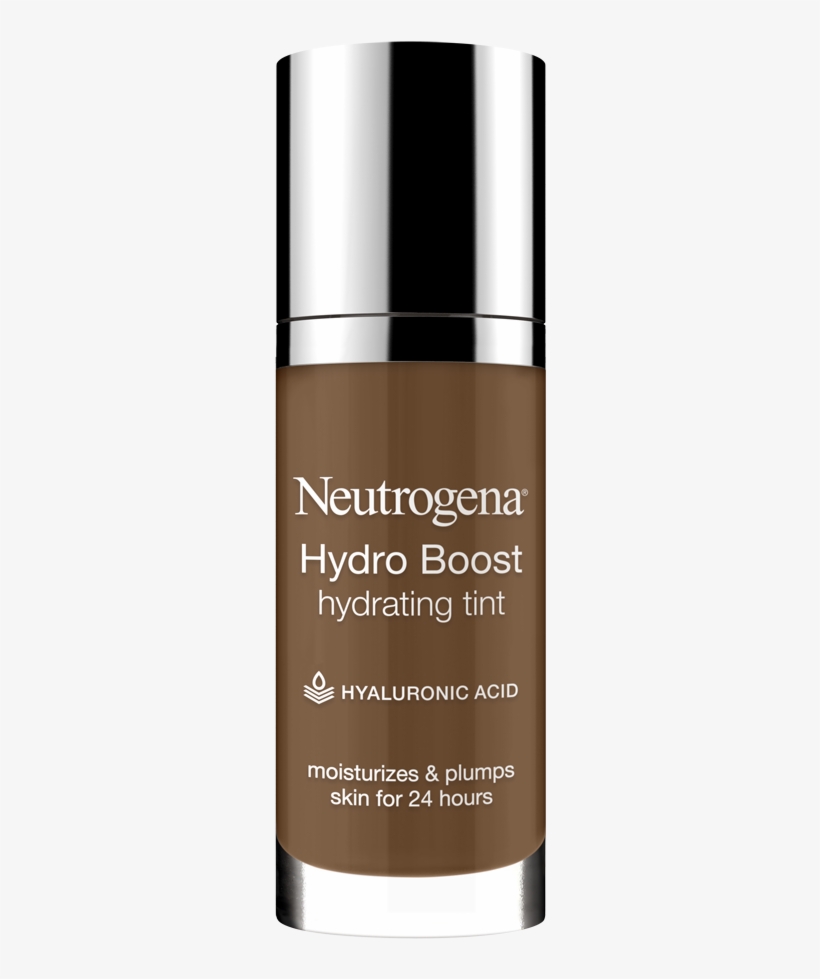 At A Glance - Neutrogena Hydro Boost Hydrating Tint, Caramel 105, transparent png #5368726