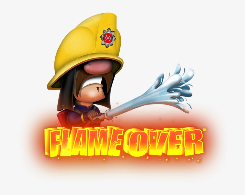 [ps4 Review] Flame Over - Ps4blog.net, transparent png #5368803