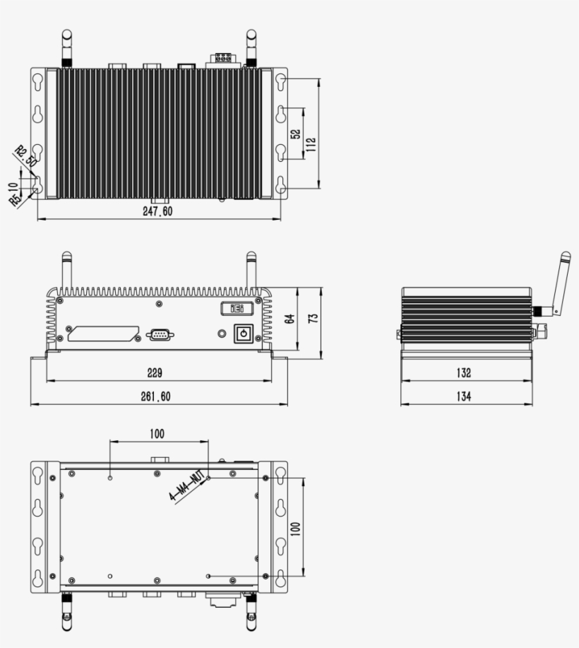 Ecw 281bwd Ult3 Ce R10 - Diagram, transparent png #5369097
