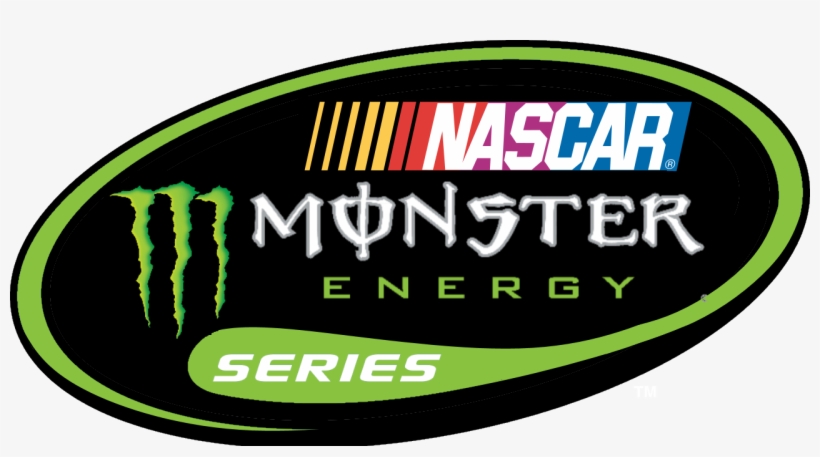 Picture - Nascar Monster Energy Cup Series Logo, transparent png #5369163