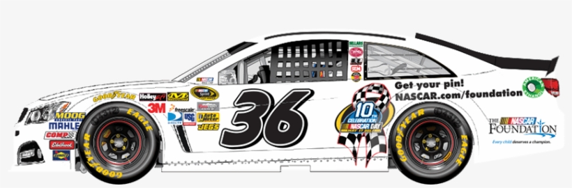 Nascar 36 Png, transparent png #5369295