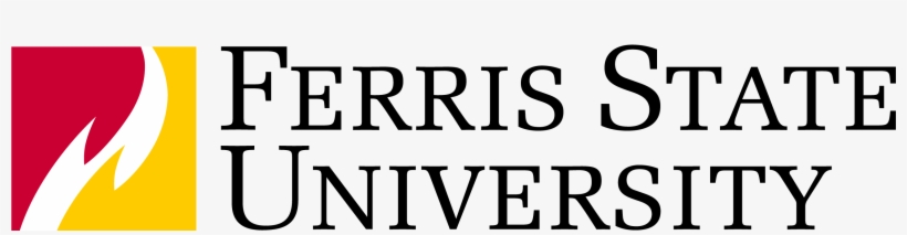 Ferris State University Logo, transparent png #5369387