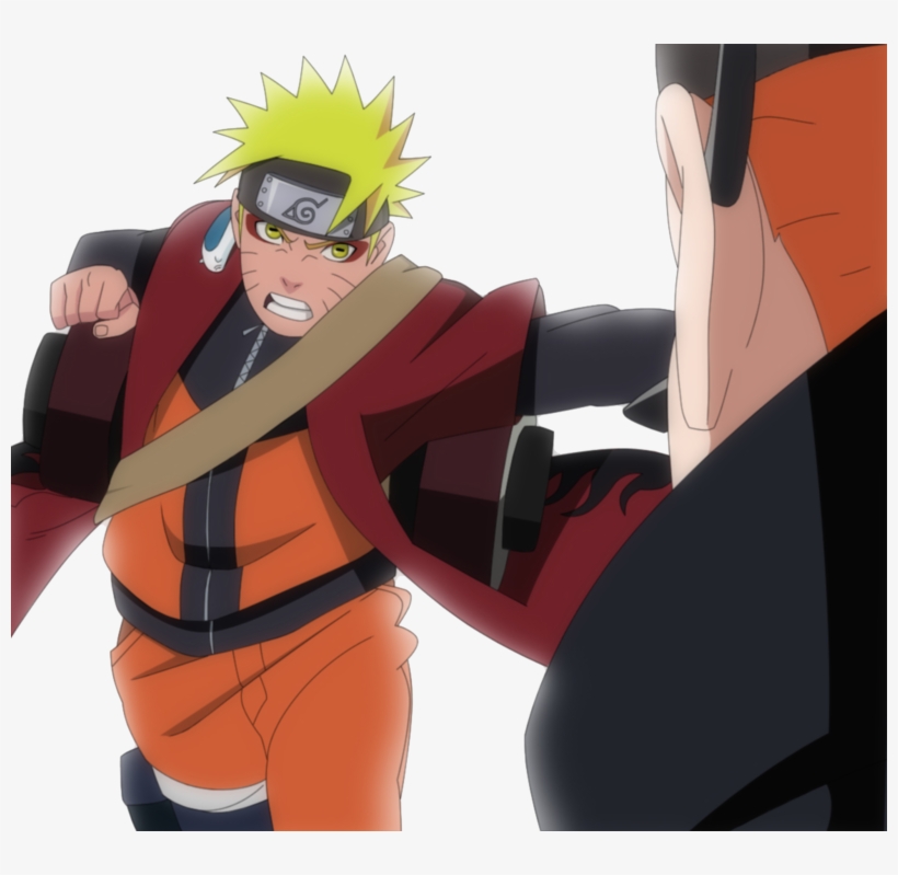 Naruto Pain Transparent Background - Pain Naruto Transparent Background, transparent png #5369534