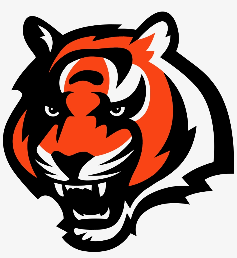 There Are Few Owners More Involved In The Operations - Cincinnati Bengals Tiger Logo, transparent png #5369709