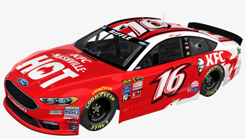 Ford Nascar Clipart Download Free Images In Png - Lego Speed Champions Nascar, transparent png #5369758