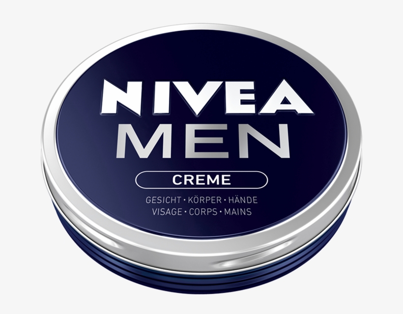 Universal Care - Nivea Men Moisturizer Cream, transparent png #5369924