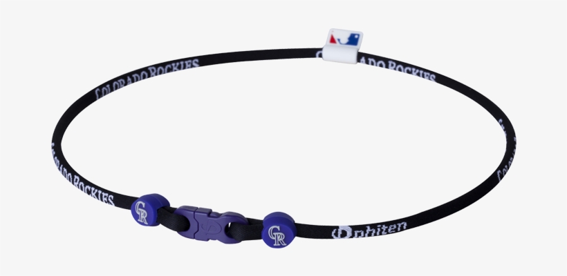 The Colorado Rocks, Chicago White Sox, And Baltimore - Yankees Phiten Necklace, transparent png #5370354