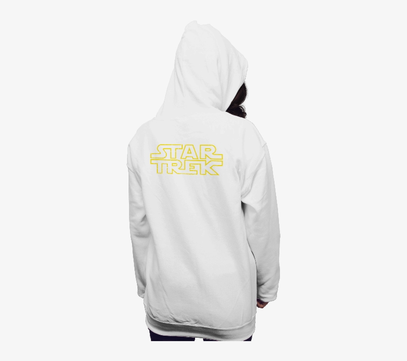 Star Trek Logo - Shirt, transparent png #5370852