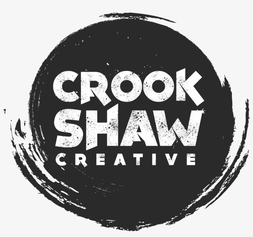 Crookshaw Creative Logo Transparent Background - Kalibo, transparent png #5371091