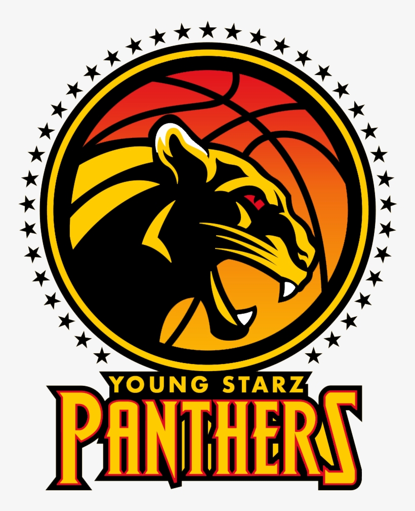 Young Starz Panthers - Made In Usa, transparent png #5372492