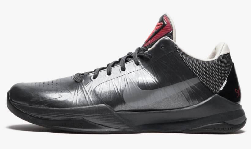 Kobe Ad Cool Grey, transparent png #5372935
