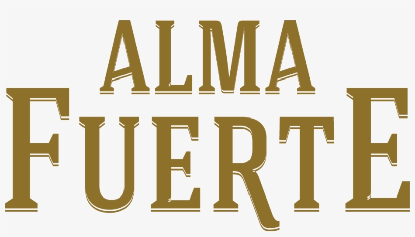 Logo Alma Fuerte - Spain, transparent png #5373066