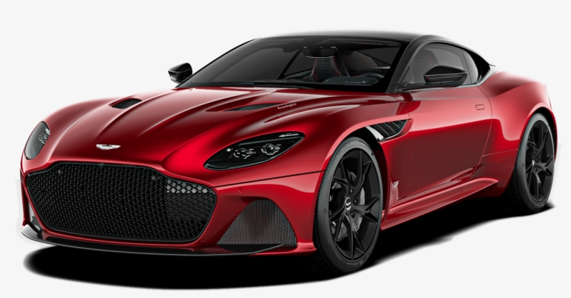 Aston Martin Dbs Superleggera - Aston Martin Dbs 2019, transparent png #5373122