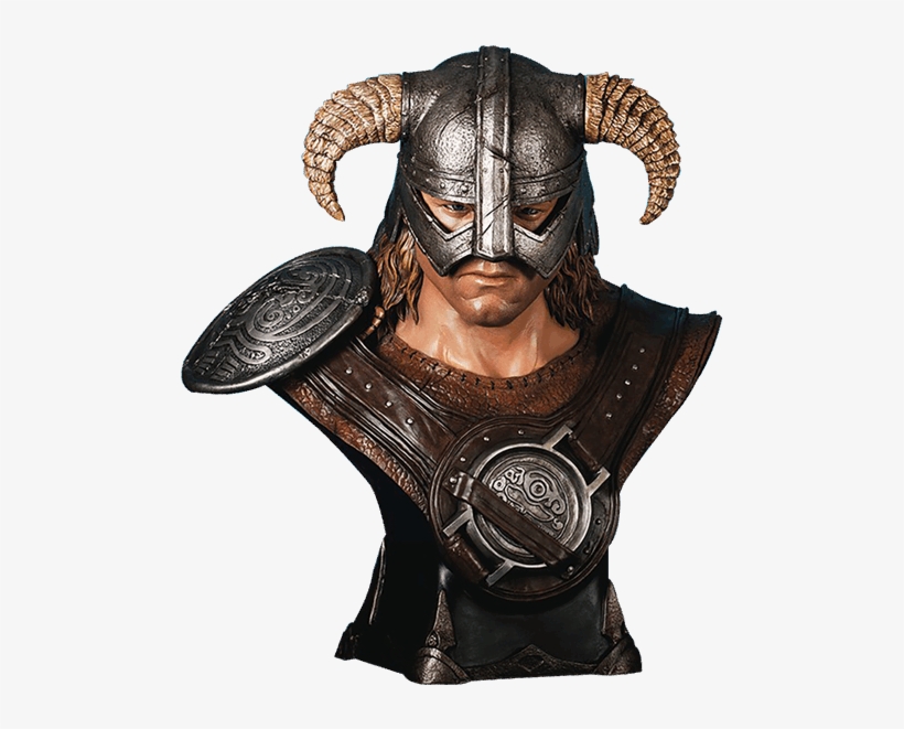 1 Of - Elder Scrolls V Skyrim Figures, transparent png #5373311