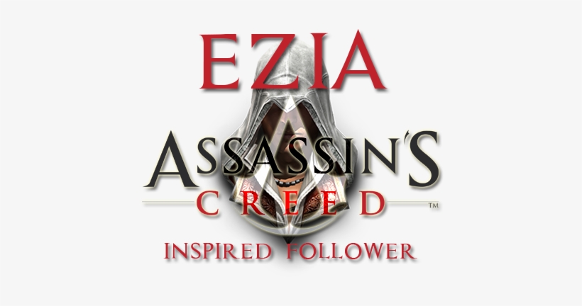 As A Huge Assassin's Creed Fan, I Decided To Make A, transparent png #5373561