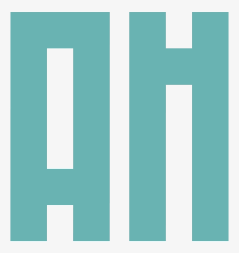 Ashland Hill Logo Ocean Blue - Logo, transparent png #5373606