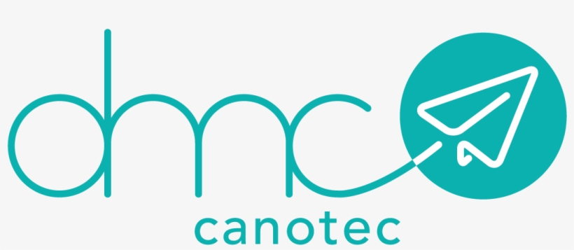 Logo - Dmc Canotec, transparent png #5374104