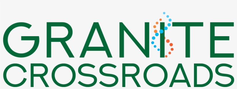 Granite Crossroad Logo - Graduation Pass, transparent png #5374391