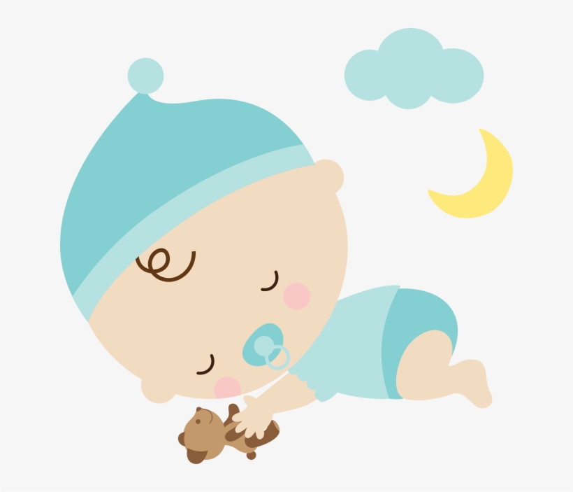 Clip Transparent Download Sleeping Baby Clipart - Sleeping Baby Clipart Png, transparent png #5374394