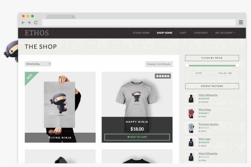 Renew Woocommerce - X Theme Woocommerce Product Image Shape, transparent png #5374395