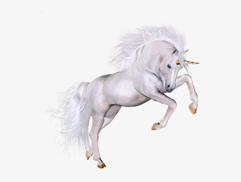 Beautifu Unicorn 3d Clipart - Unicorn Transparent Png, transparent png #5374914