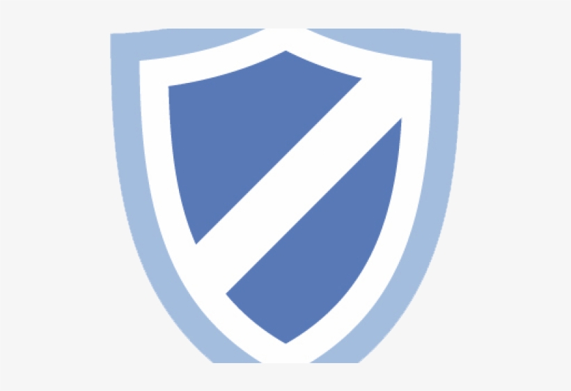 Security Shield Clipart School Security - Emblem, transparent png #5375099