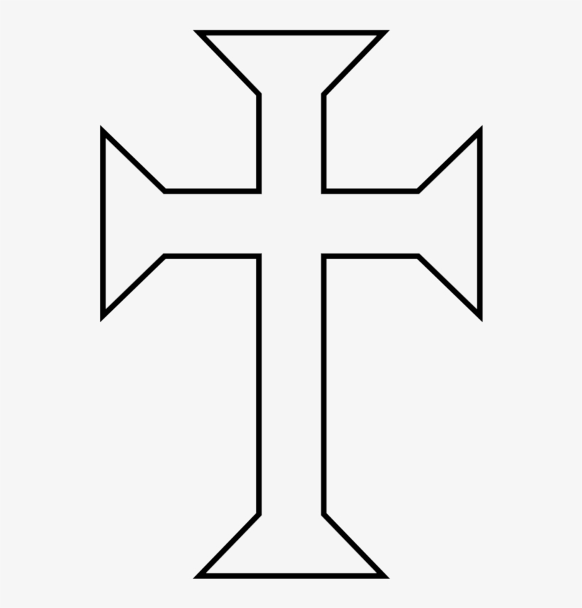 Best 56 Free Cross Clipart Images Download【2018】 Png - Cross Of Saint John, transparent png #5375116