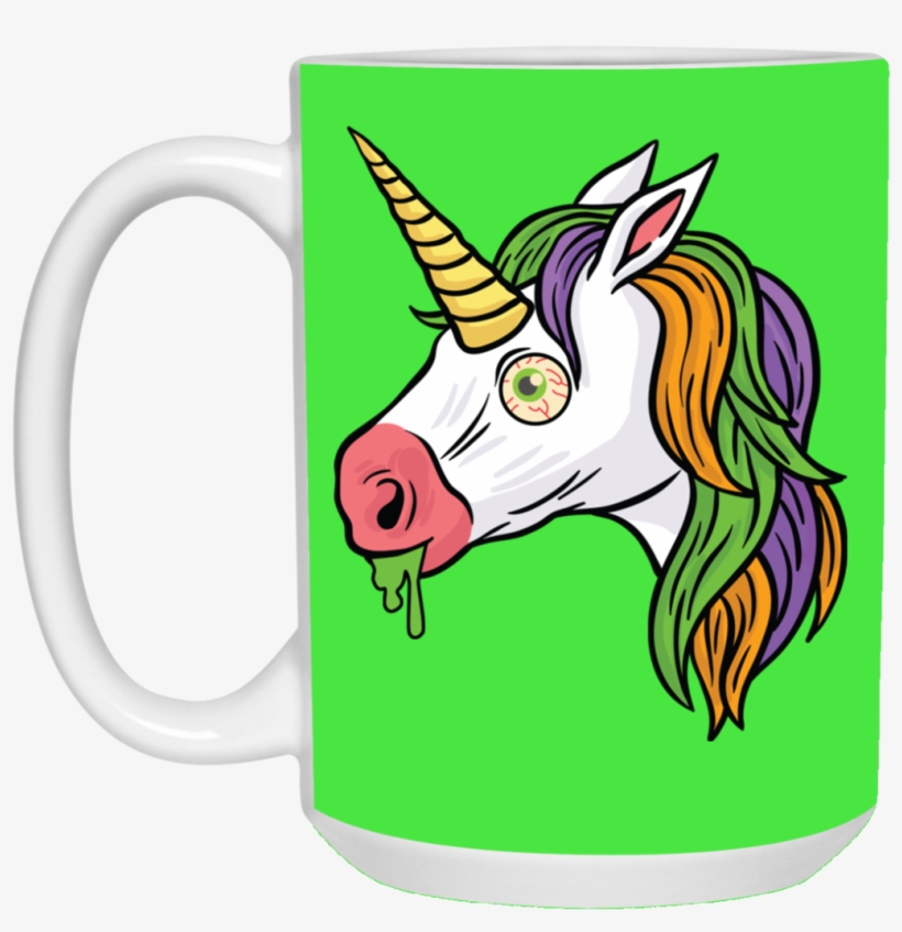 Unicorn Clipart Halloween - Cafepress Unicorn Samsung Galaxy S8 Case, transparent png #5375396