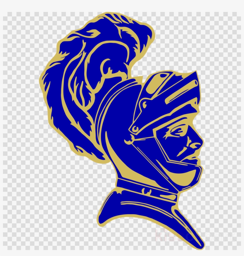 Norwin High School Graduation Clipart Norwin High School - Norwin Knights, transparent png #5375665