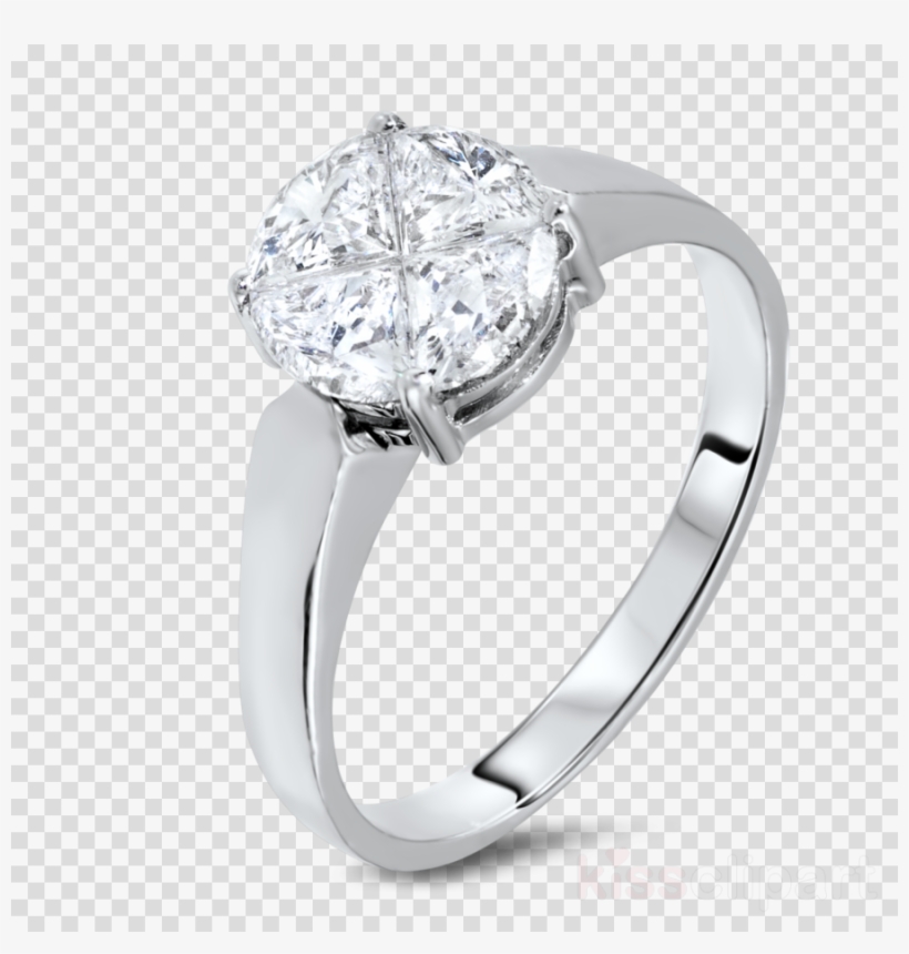 Ring Clipart Engagement Ring Wedding Ring - Ring, transparent png #5375787