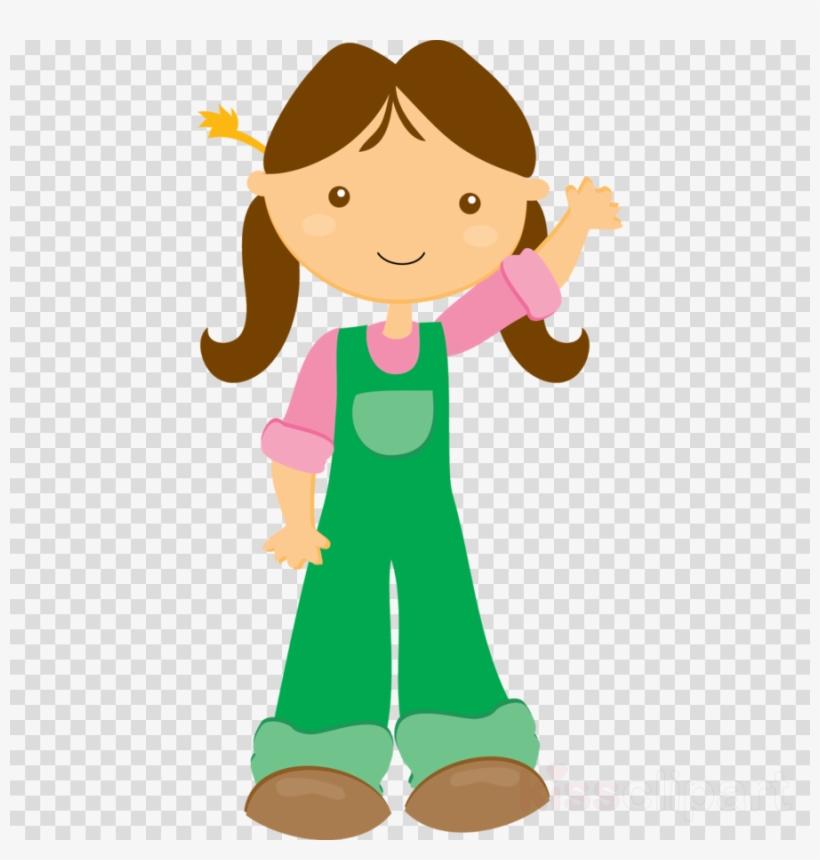 Farm Boy Clipart Farm Agricultural Manager Clip Art - Granjera Animado Png, transparent png #5376186